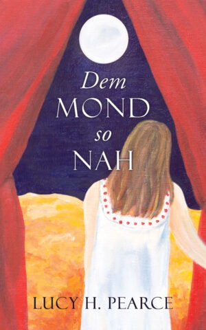 Dem Mond so Nah (German translation of Reaching for the Moon) by Lucy H. Pearce