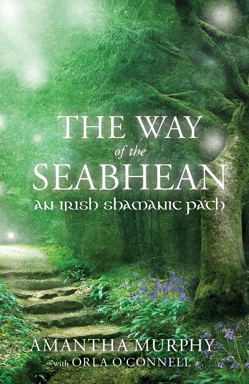 The Way of the Seabhean by Amantha Murphy, Womancraft Publishing