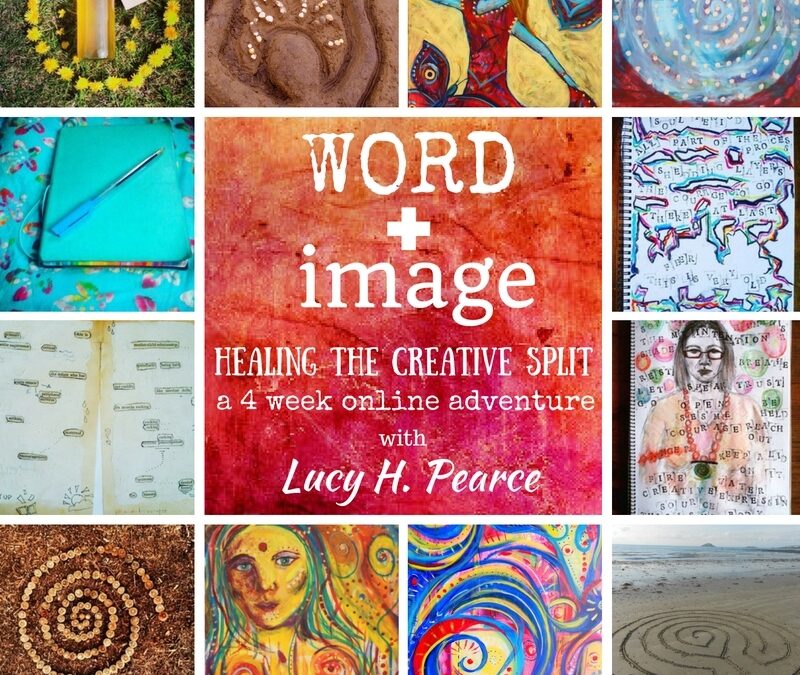 Announcing new WORD + image E-Course!