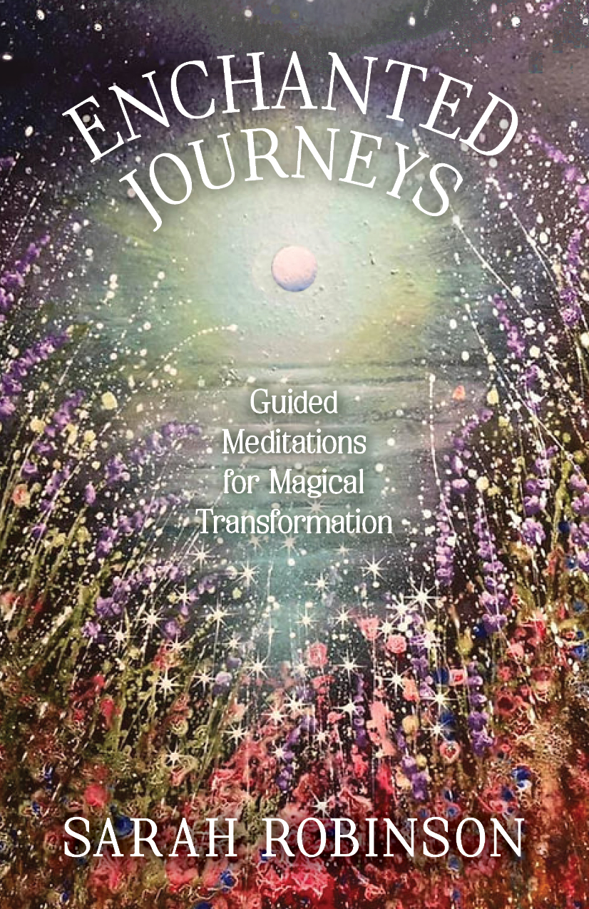 Enchanted Journeys by Sarah Robinson, Womancraft Publishing