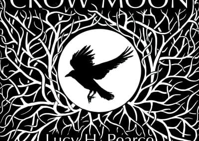 Crow Moon by Lucy H. Pearce, Womancraft Publishing
