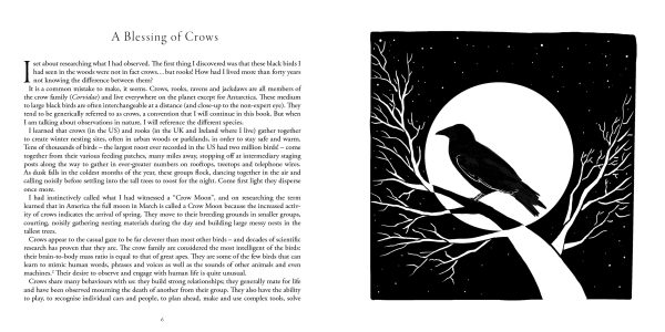 Crow Moon by Lucy H. Pearce, Womancraft Publishing