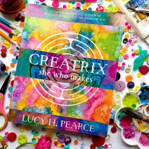Reclaiming your Creative Magic a Lucy H. Pearce Creative Sanctuary ecourse