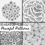 Peaceful Patterns 1 an ecourse by Lucy H. Pearce