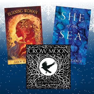 Elemental Initiation bundle by Lucy H. Pearce, Womancraft Publishing