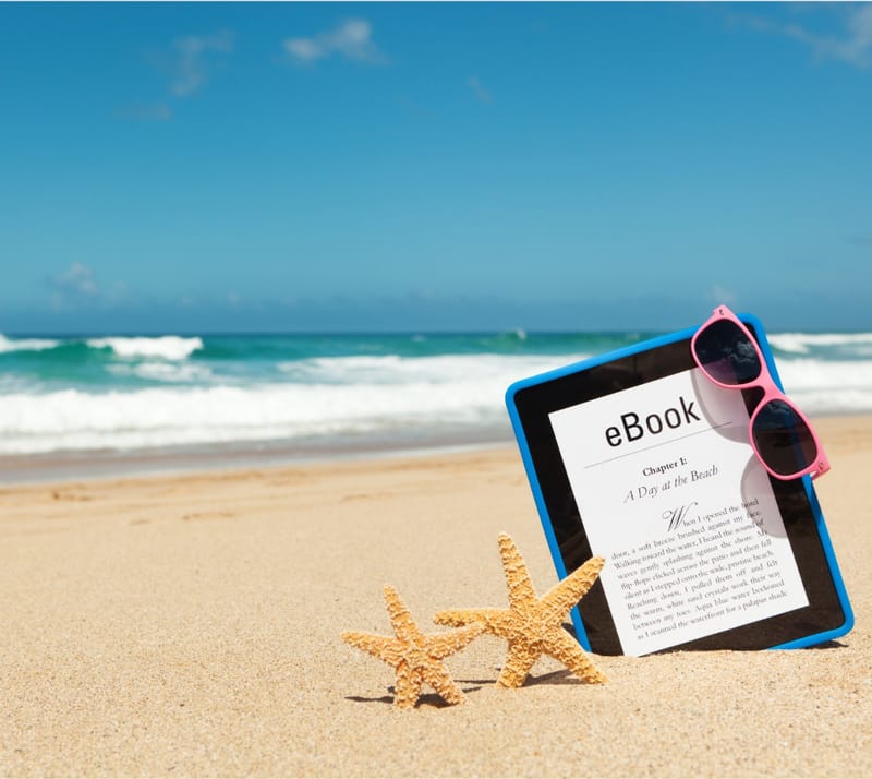 Summer Kindle Sale