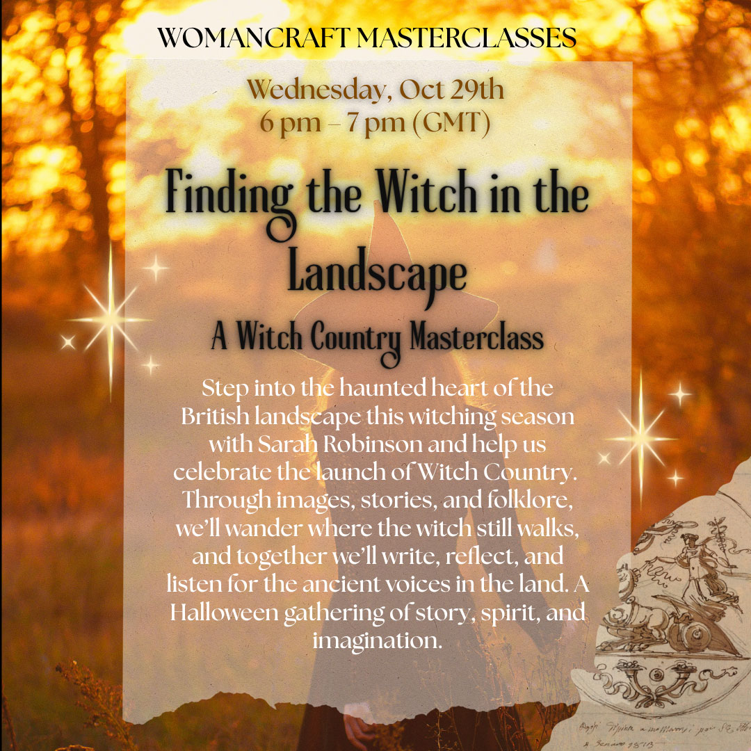 A Witch Country masterclass A Witch Country masterclass