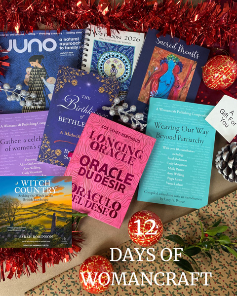 The 12 Days of Womancraft