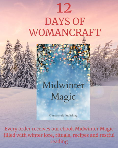 The 12 Days of Womancraft