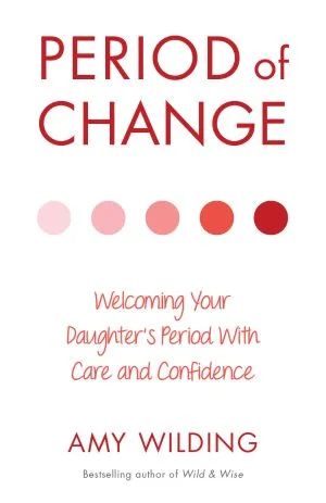Period of Change by Amy Wilding, Womancraft Publishing