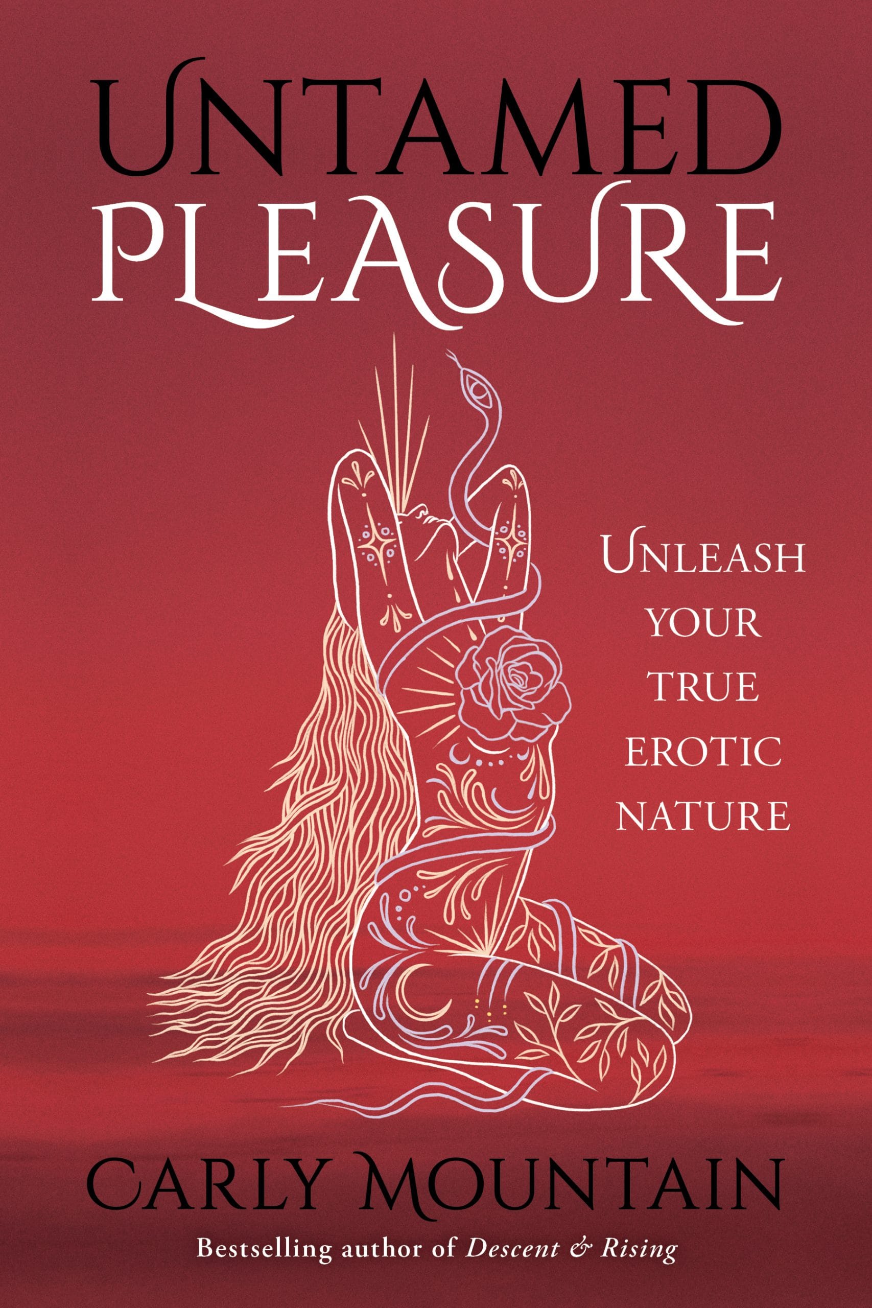 Untamed Pleasure by Carly Mountain, Womancraft Publishing