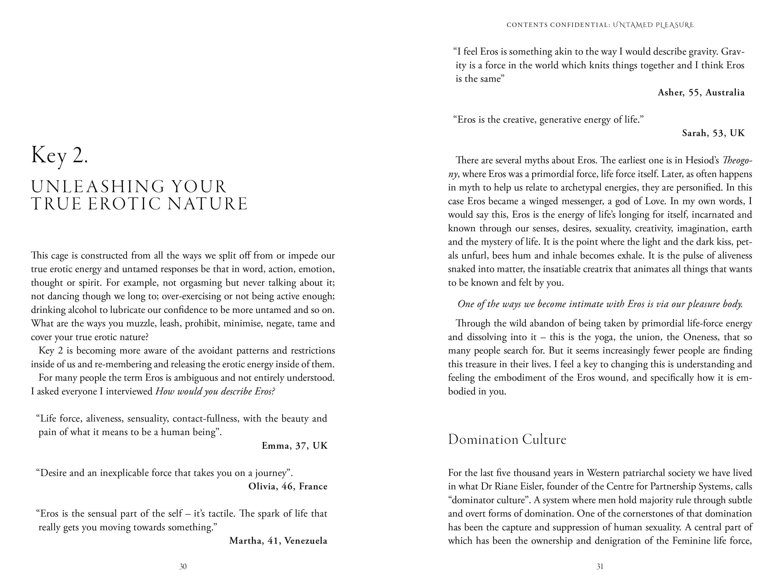 Untamed Pleasure by Carly Mountain, Womancraft Publishing