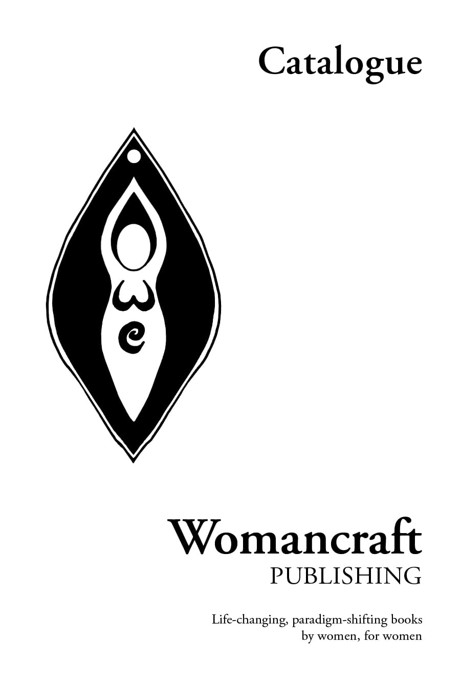 Womancraft Publishing Catalogue