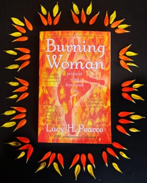 Writing with Fire online course with Lucy H. Pearce