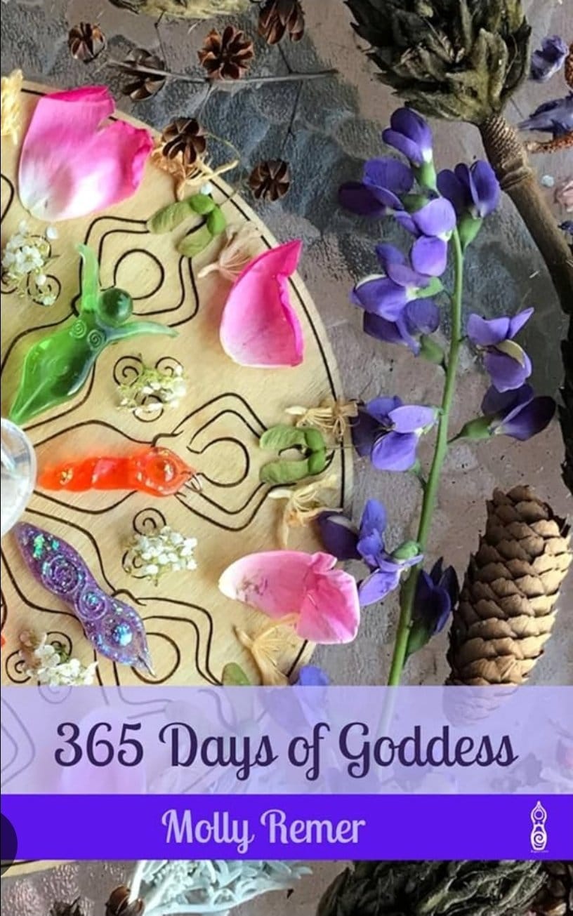 365 Day of Goddess: a daily devotional companion for sacred experiencing and everyday magic