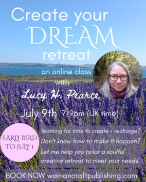 Create Your Dream Retreat with Lucy H. Pearce