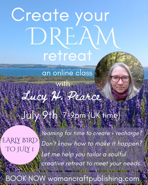 Create Your Dream Retreat with Lucy H. Pearce