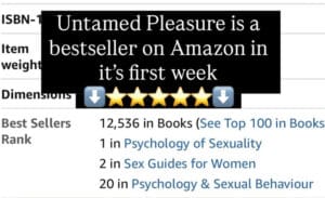 Untamed Pleasure by Carly Mountain, Womancraft Publishing