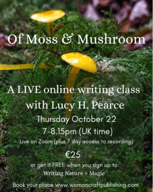 Of Moss & Mushroom